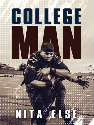 cover image of College Man